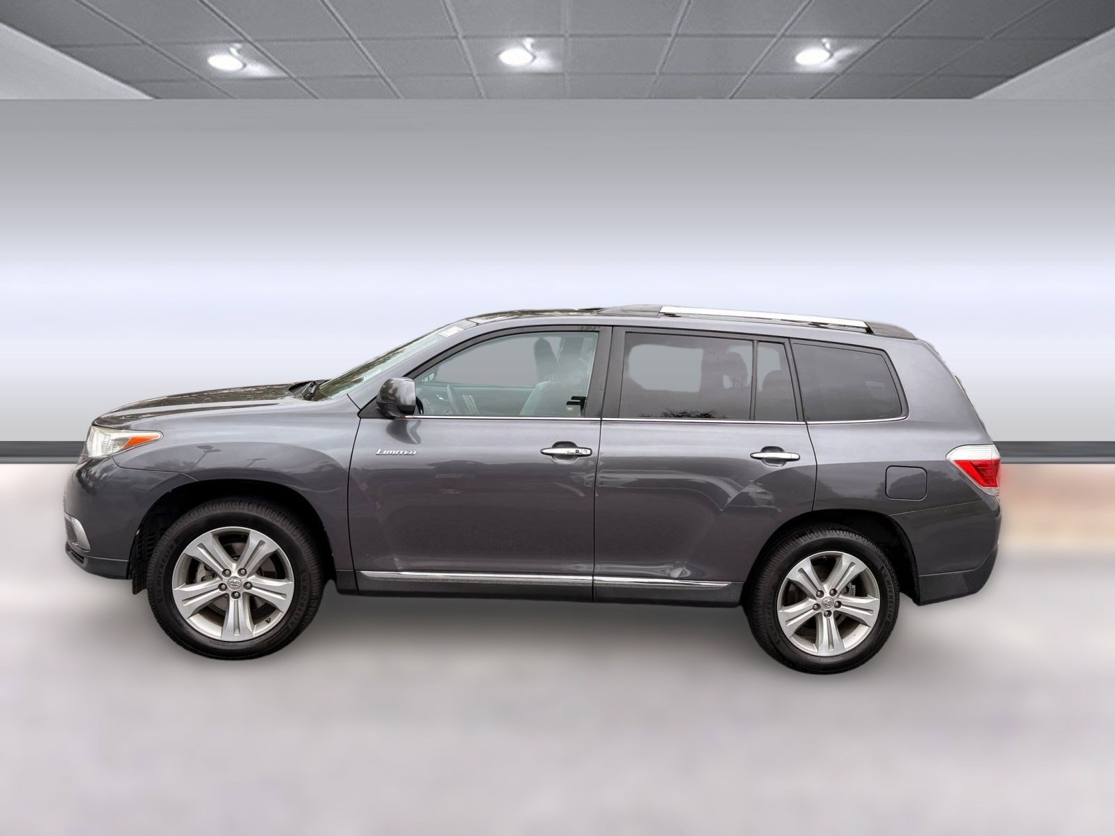 2013 Toyota Highlander Limited photo 2
