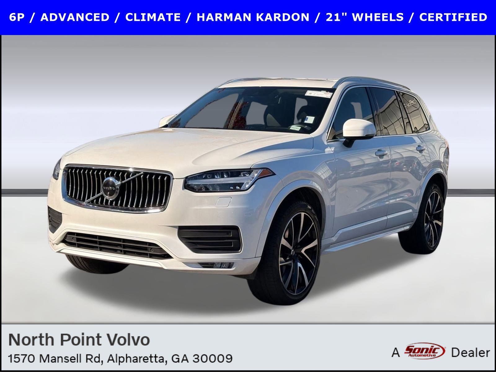 2022 Volvo XC90 Momentum