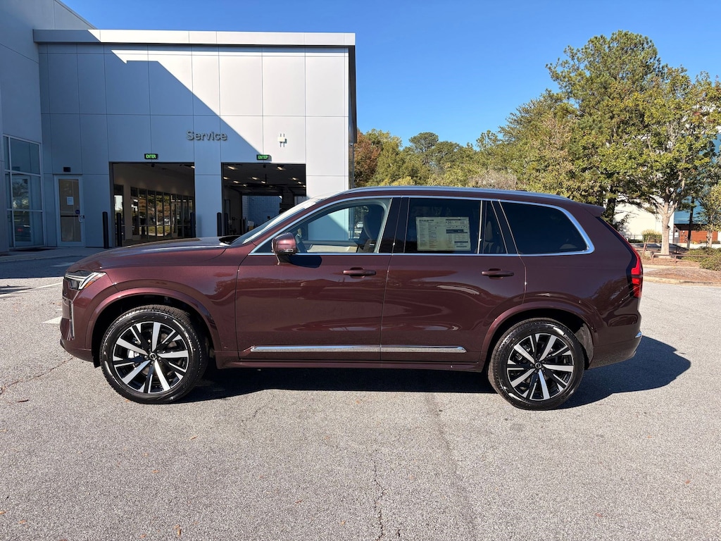 New 2026 Volvo XC90 B5 Core 7 Passenger SUV