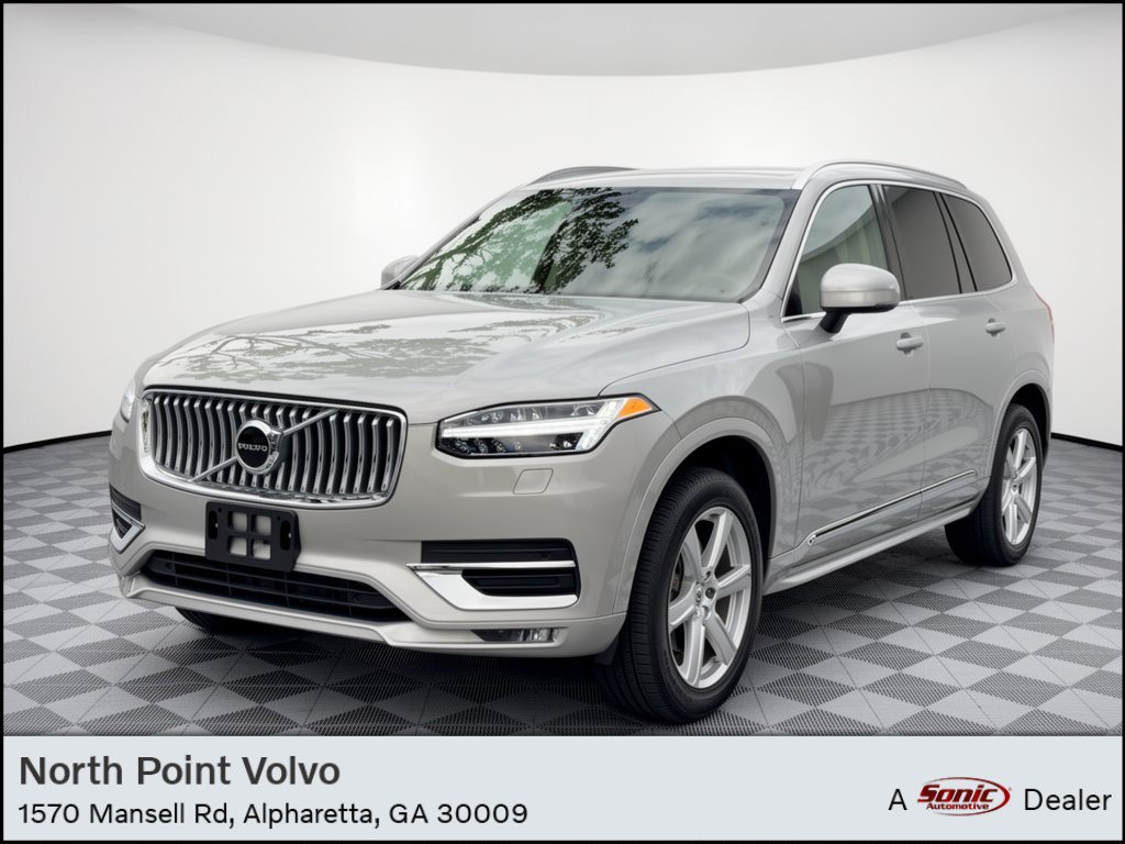 2024 Volvo XC90