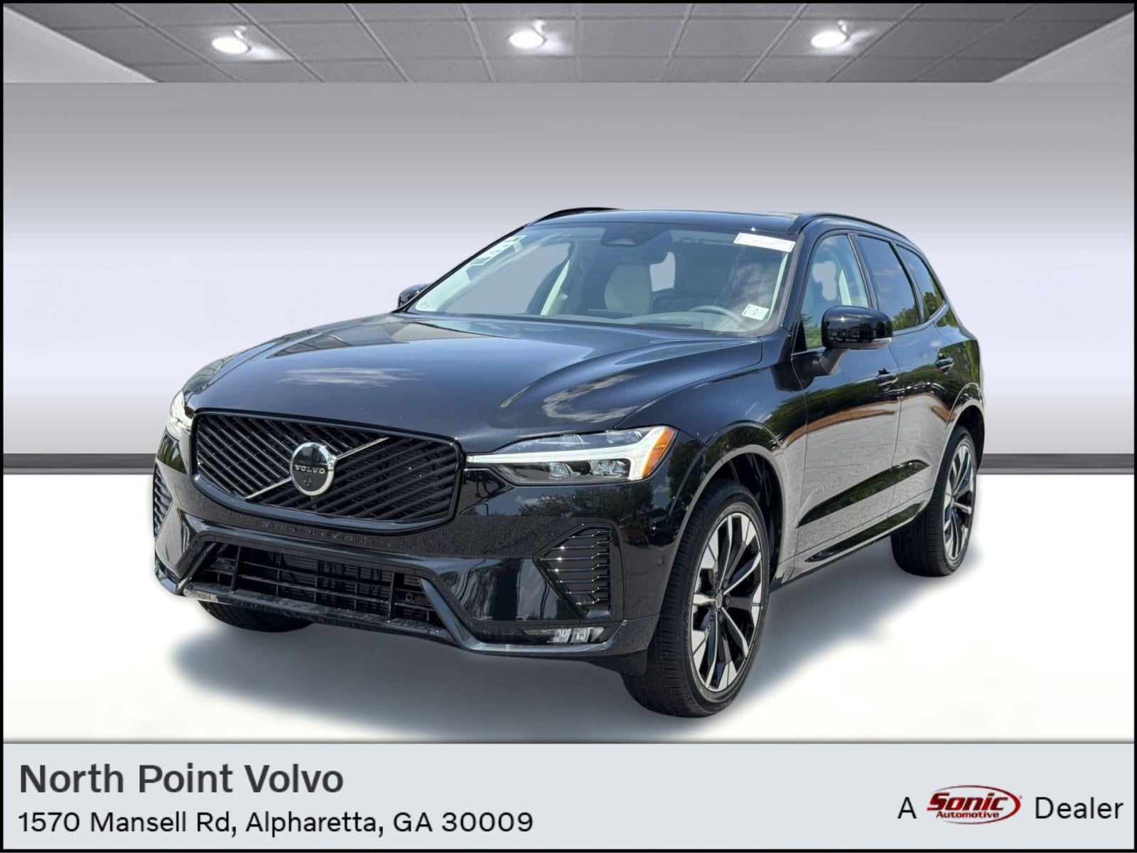 2026 Volvo XC60 B5 Ultra Dark AWD's photo