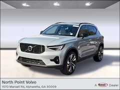2026 Volvo XC40 B4 Plus SUV