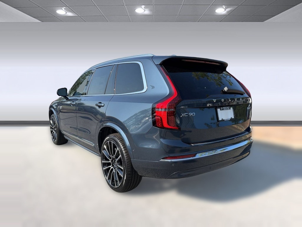 New 2027 Volvo XC90 B6 Plus 7-Seater SUV
