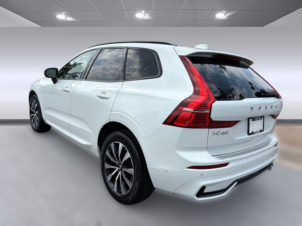 Certified 2023 Volvo XC60 B5 Plus B5 FWD Plus Dark Theme