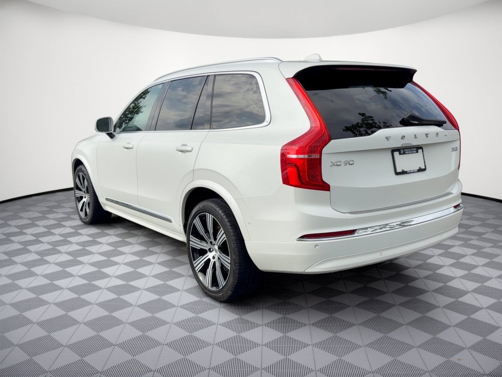 Certified 2023 Volvo XC90 B6 Ultimate 7 Passenger SUV