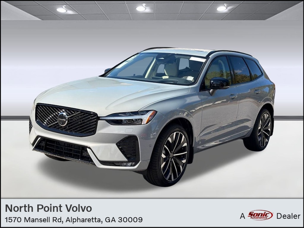 New 2026 Volvo XC60 B5 Ultra SUV