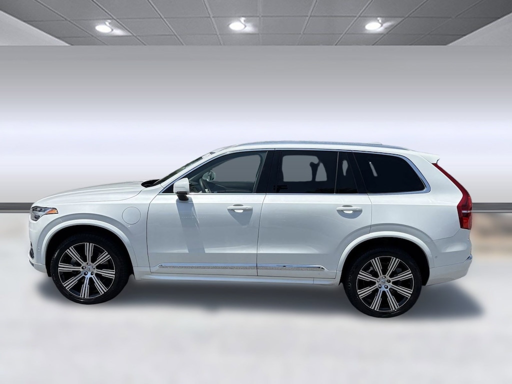 Certified 2025 Volvo XC90 Recharge Plug-In Hybrid T8 Plus 6 Passenger T8 AWD Plus 6-Seater