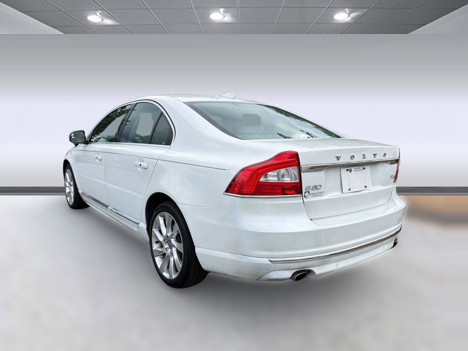 S80 T5 Sedan