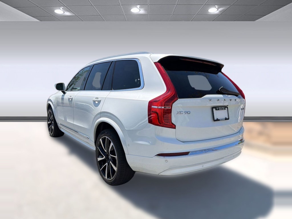 Certified 2023 Volvo XC90 B6 Plus 6 Passenger SUV