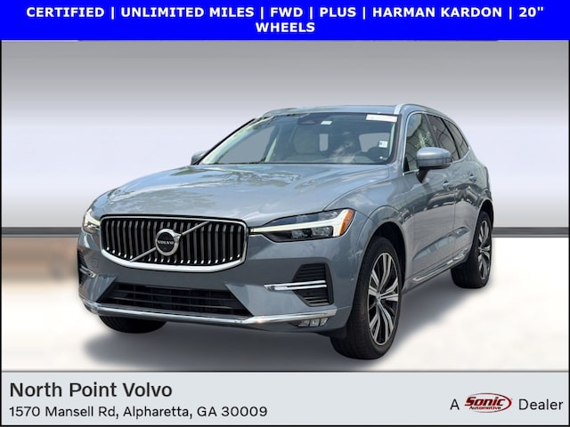 2023 Volvo XC60 B5 Plus SUV
