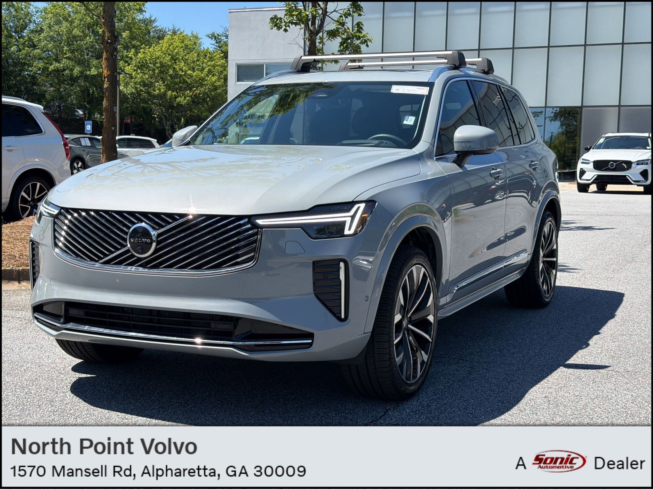 2025 Volvo XC90 B5 Ultra Bright 4WD's photo
