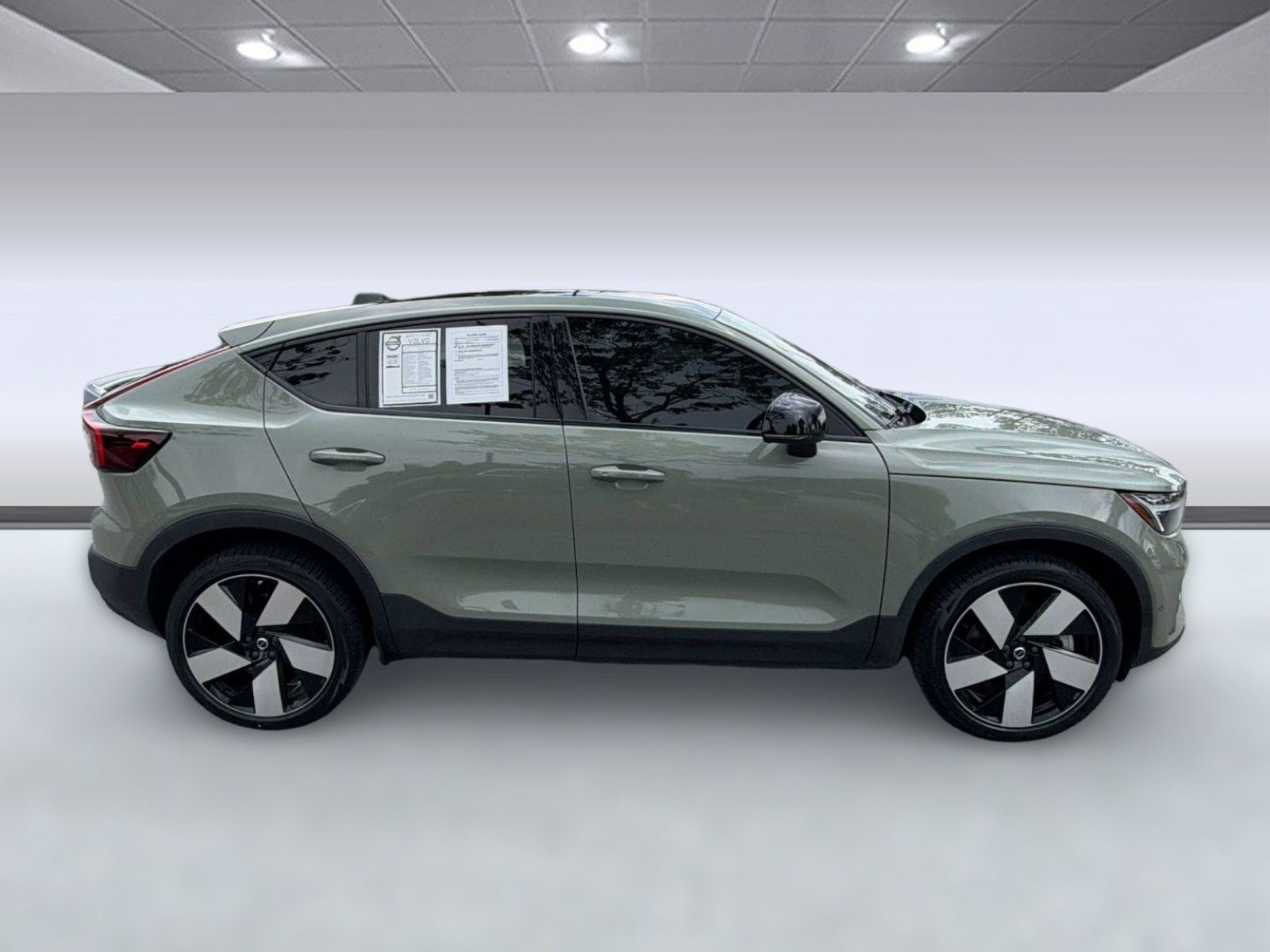 C40 Recharge Pure Electric Ultimate SUV
