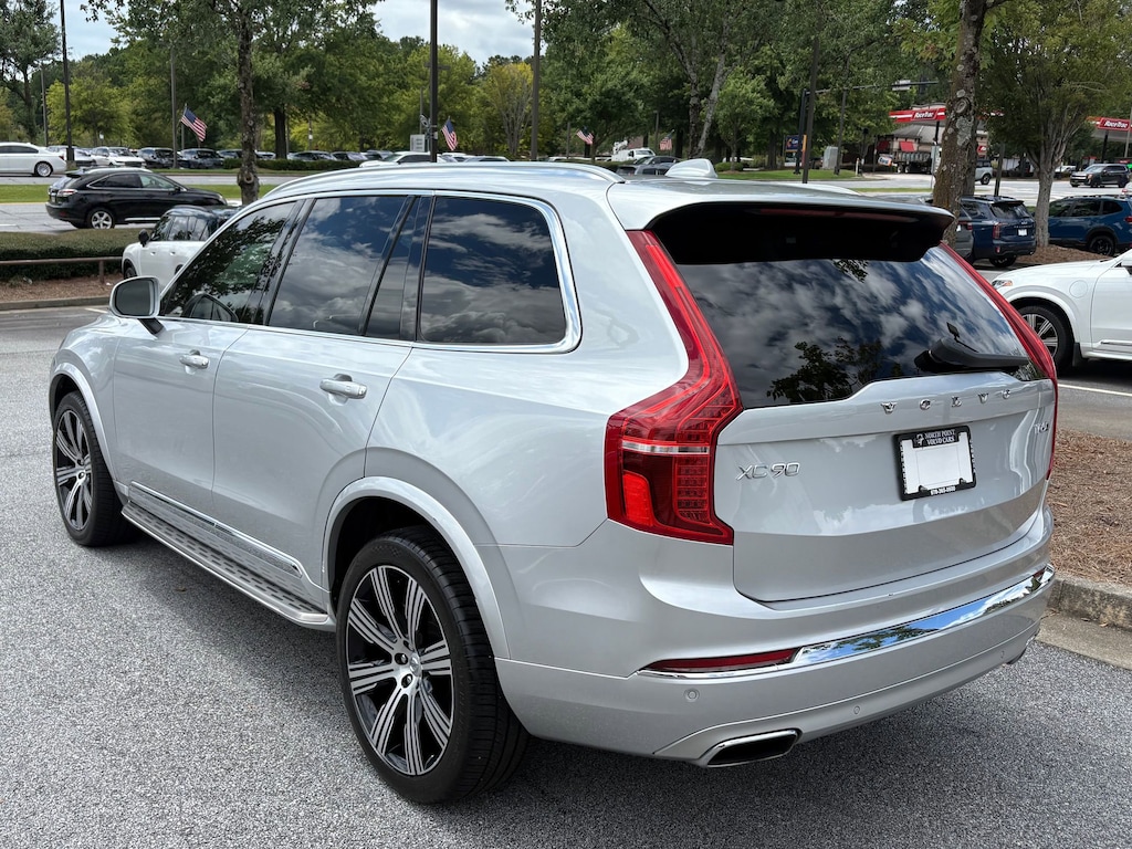 Certified 2021 Volvo XC90 T6 Inscription 6 Passenger T6 AWD Inscription 6P