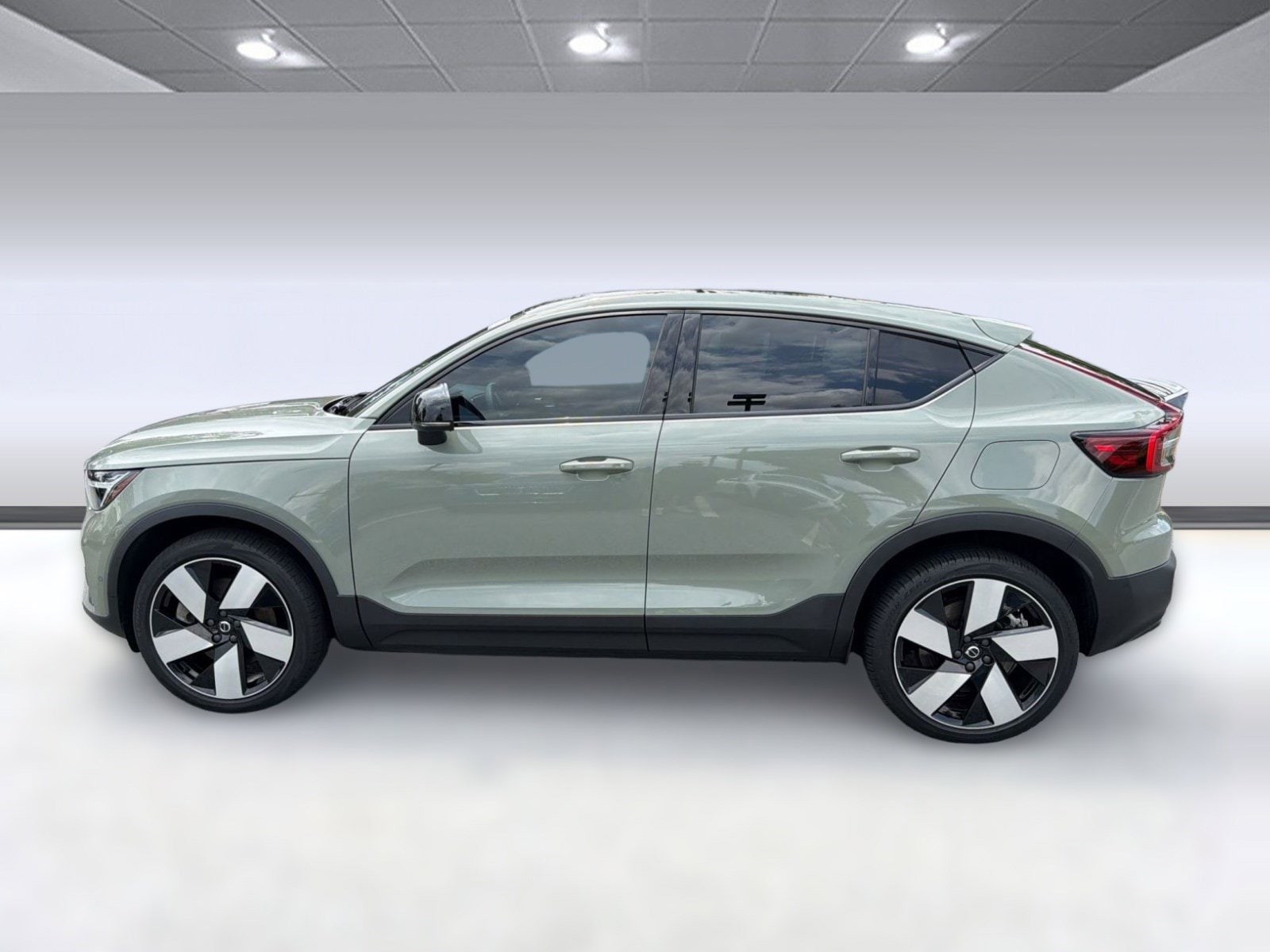 Certified 2023 Volvo C40 Ultimate with VIN YV4ED3GM8P2048717 for sale in Alpharetta, GA
