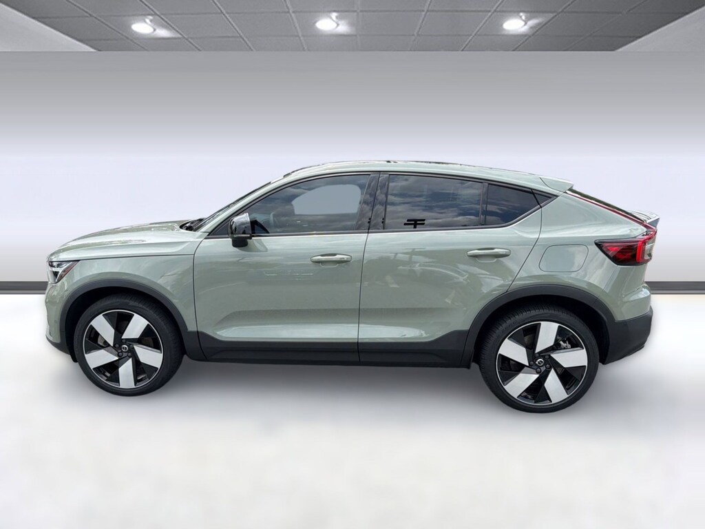 Certified 2023 Volvo C40 Recharge Pure Electric Ultimate SUV