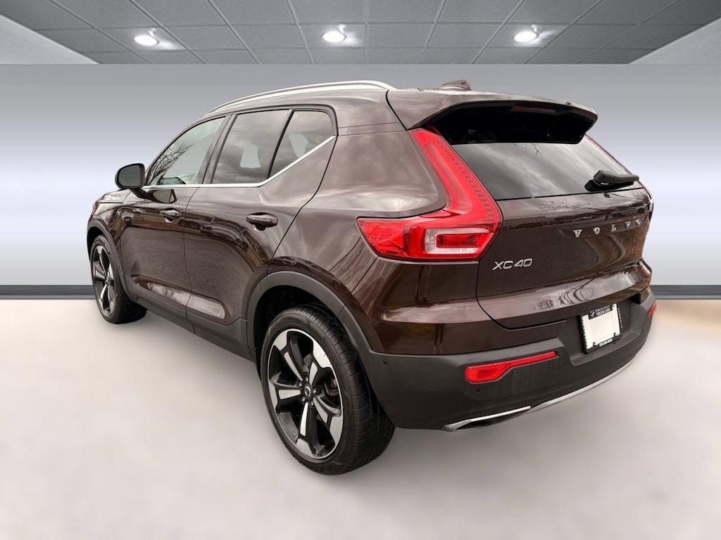Used 2019 Volvo XC40 T5 Inscription T5 AWD Inscription