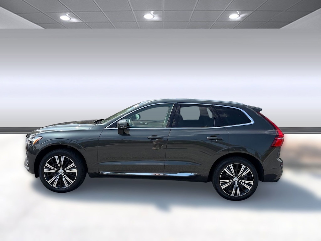 Certified 2022 Volvo XC60 B5 Inscription B5 FWD Inscription