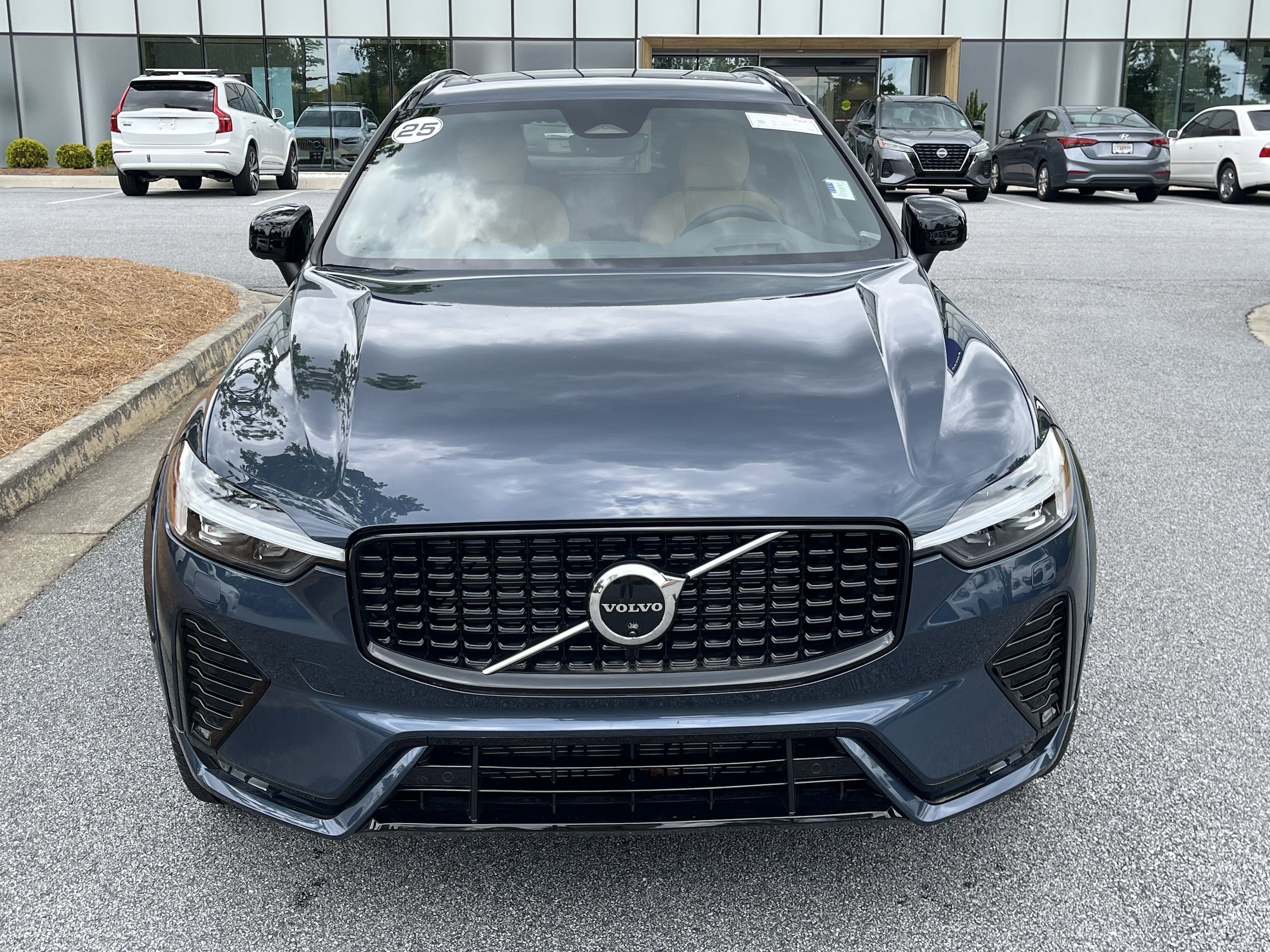 Certified 2025 Volvo XC60 Ultra with VIN YV4M12RM9S1016739 for sale in Alpharetta, GA