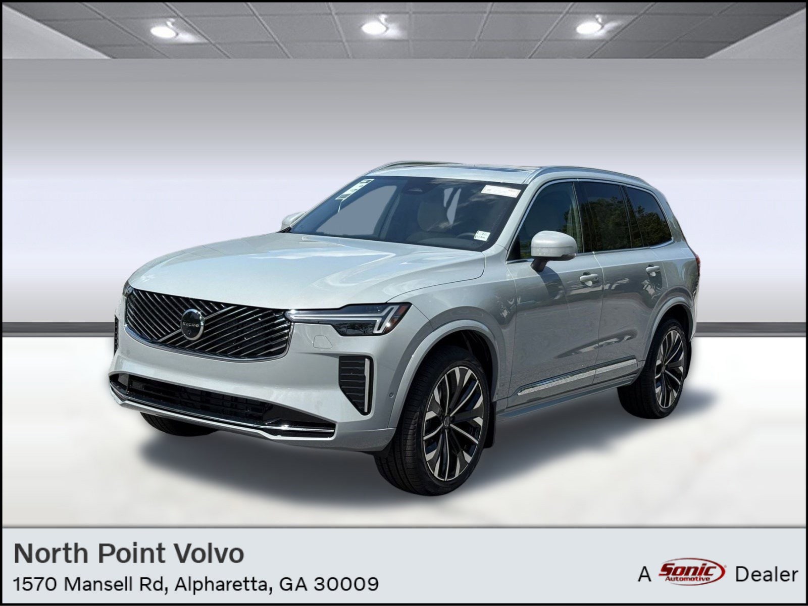 2026 Volvo XC90