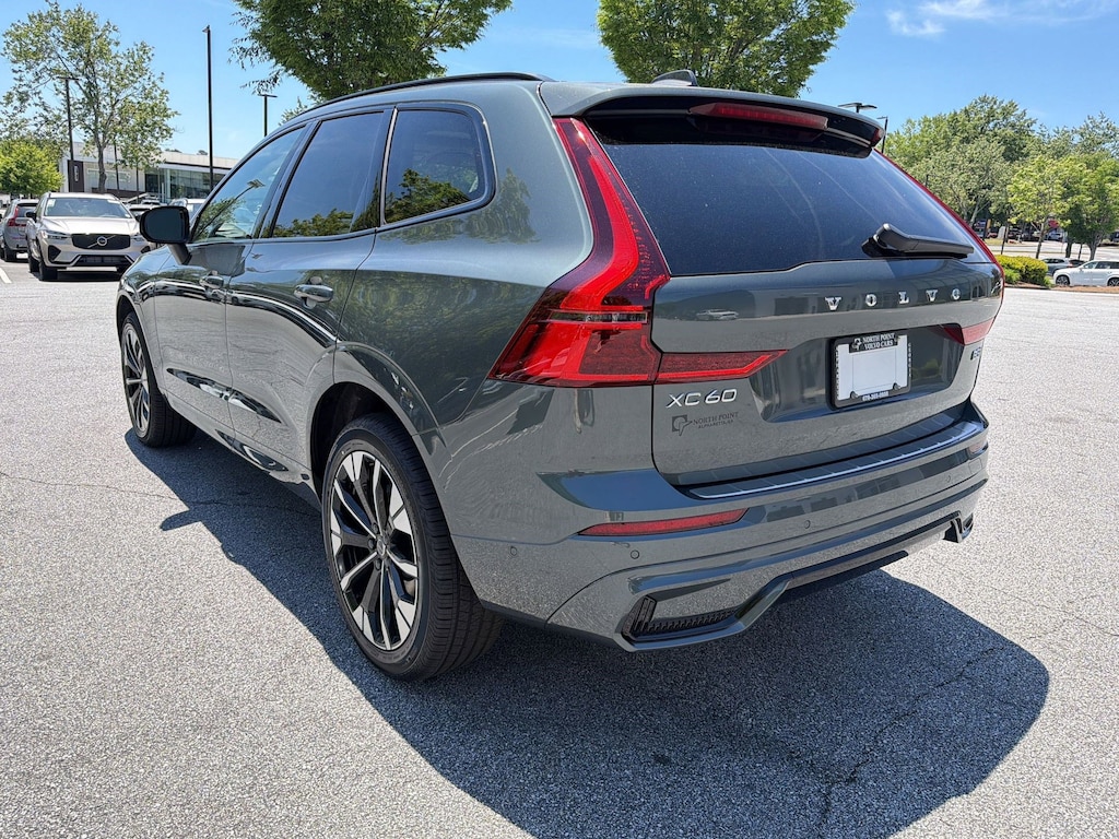 New 2026 Volvo XC60 B5 Ultra SUV