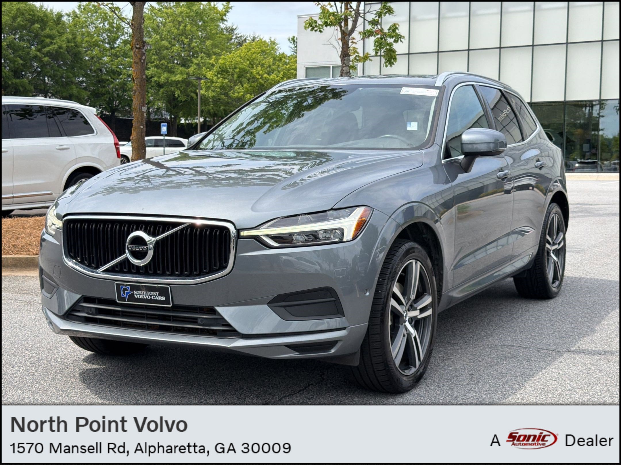 2019 Volvo XC60