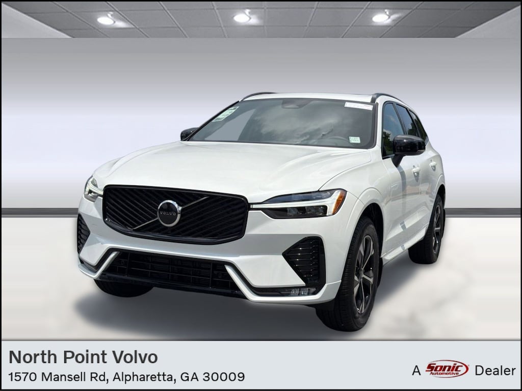 New 2026 Volvo XC60 B5 Core SUV