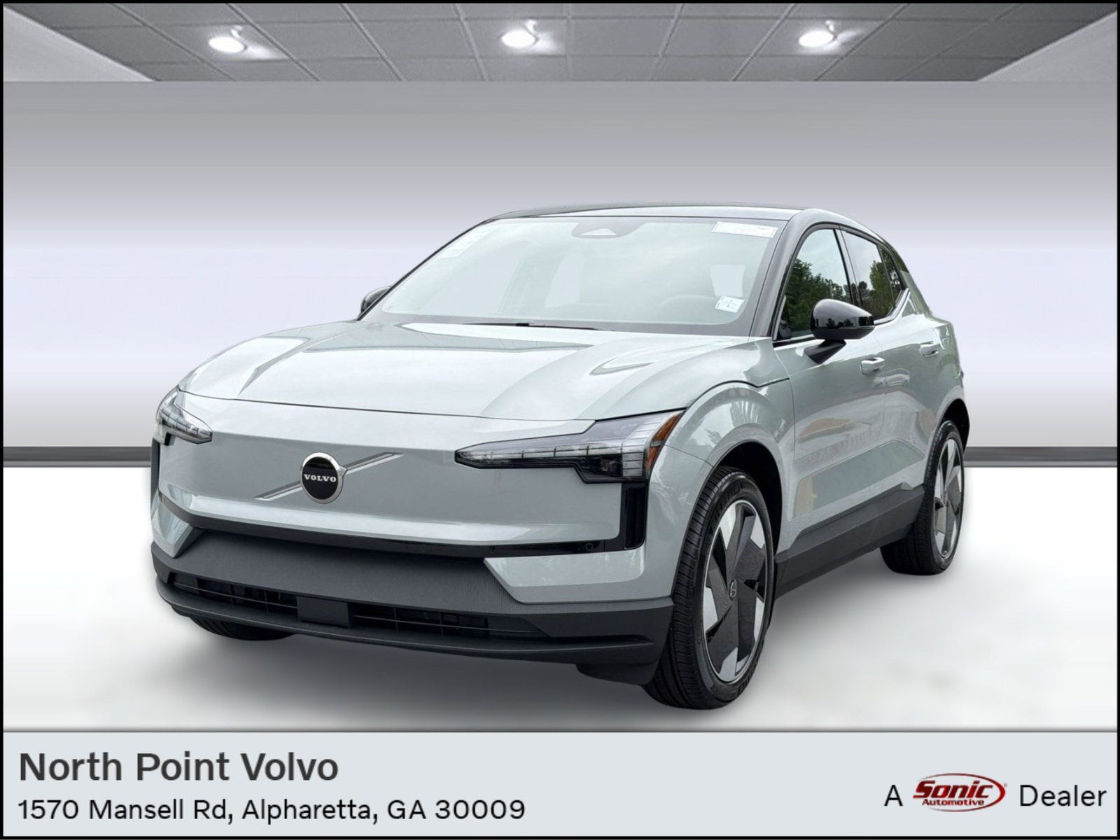 2026 Volvo EX30 Single Motor Plus's photo