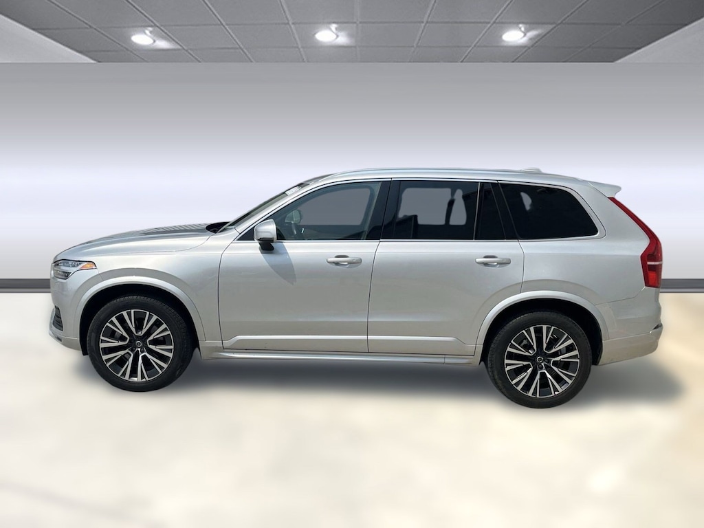 Certified 2022 Volvo XC90 T6 Momentum 7 Passenger T6 AWD Momentum 7P