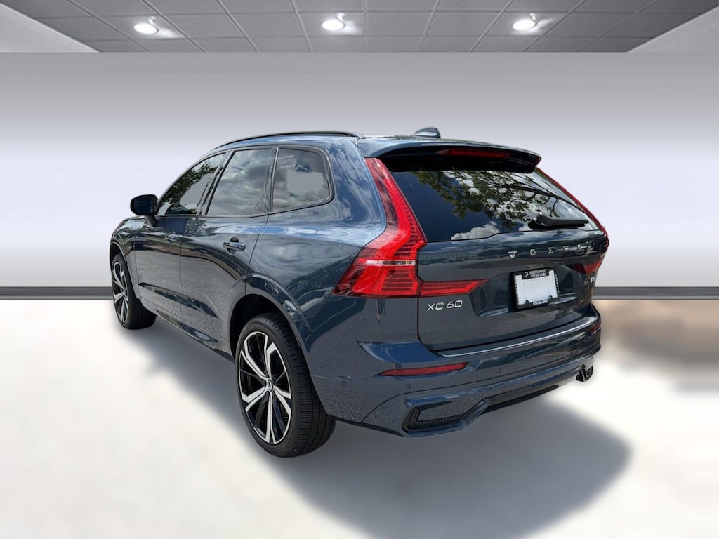 Certified 2024 Volvo XC60 B5 Ultimate SUV