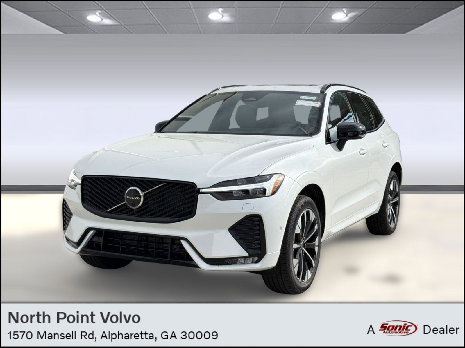 2026 Volvo XC60 B5 Plus Dark AWD's photo