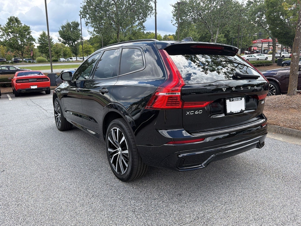 Certified 2024 Volvo XC60 B5 Plus SUV