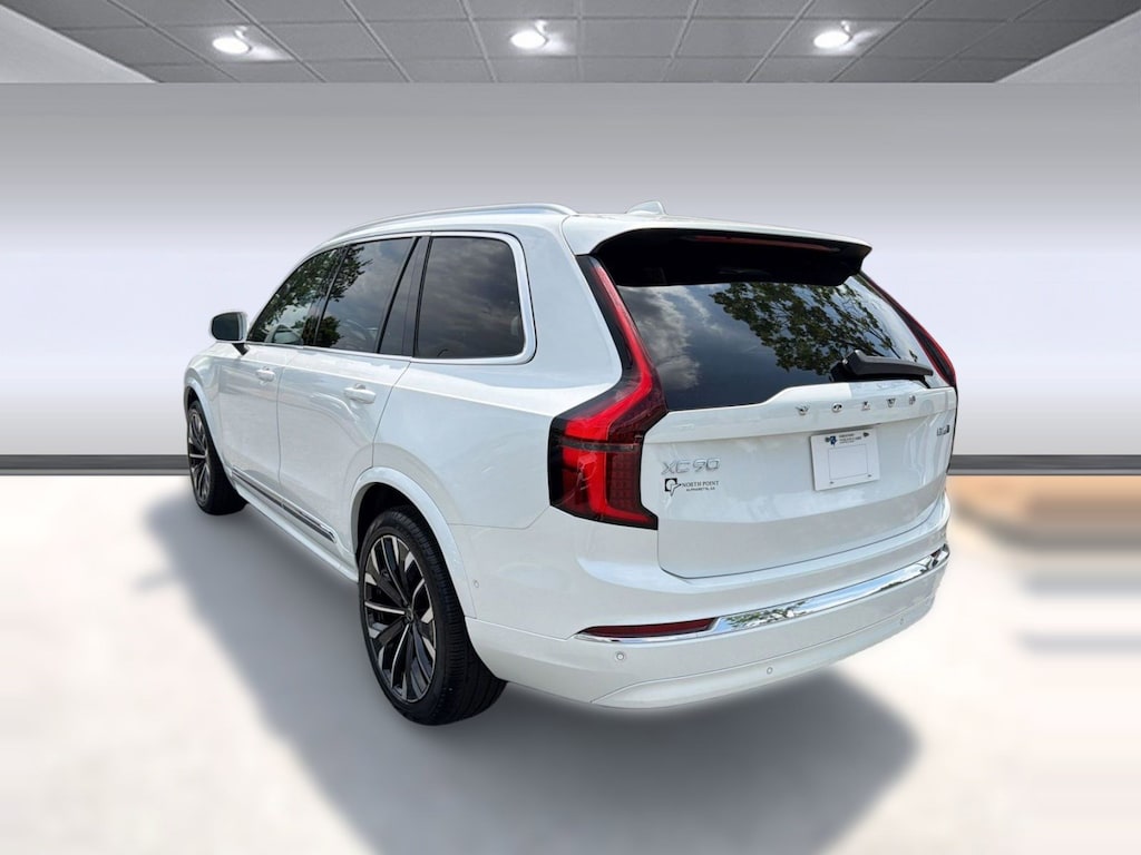 Certified 2025 Volvo XC90 B6 Plus 7 Passenger (2025.5) SUV