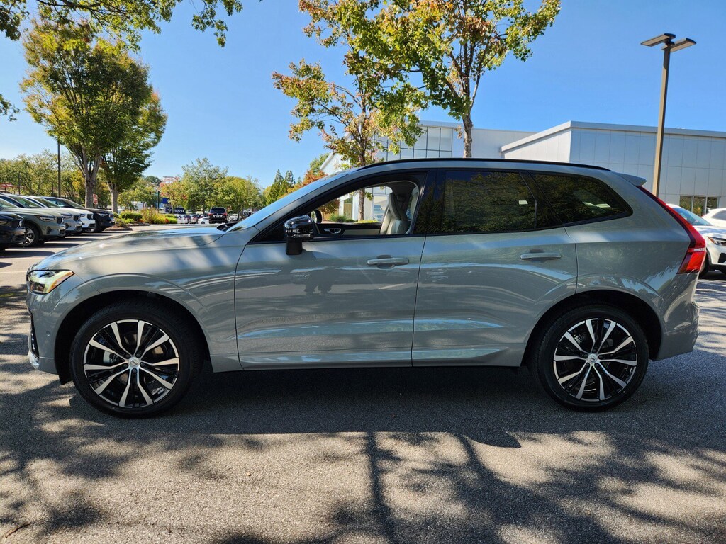 New 2025 Volvo XC60 For Sale at North Point Volvo Cars VIN