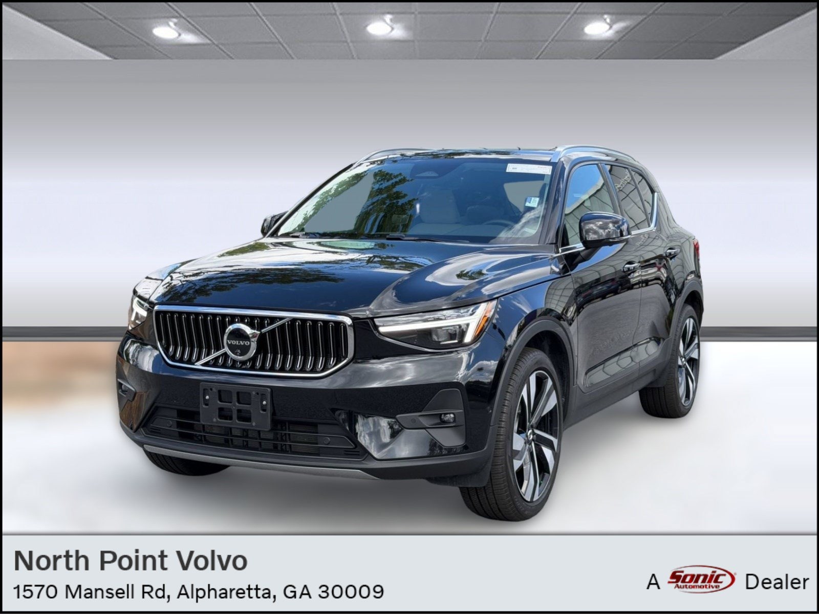 2024 Volvo XC40 B5 Ultimate SUV