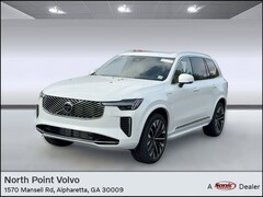 2026 Volvo XC90 plug-in hybrid T8 Plus 7-Seater SUV