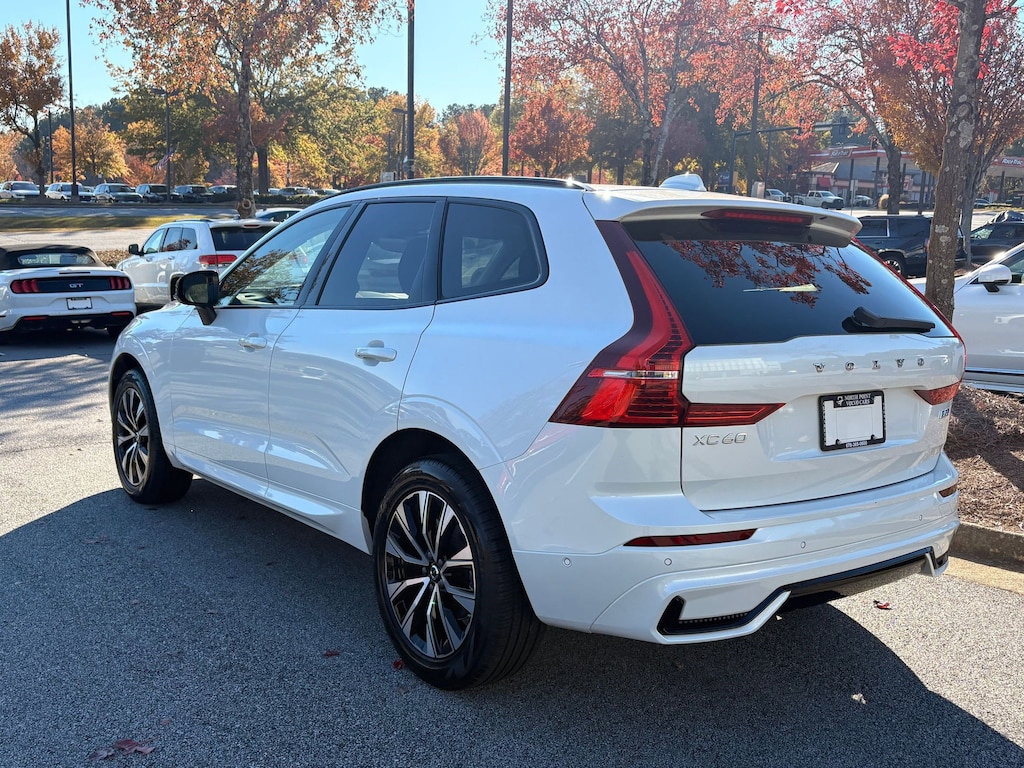 Certified 2025 Volvo XC60 B5 Plus B5 AWD Plus