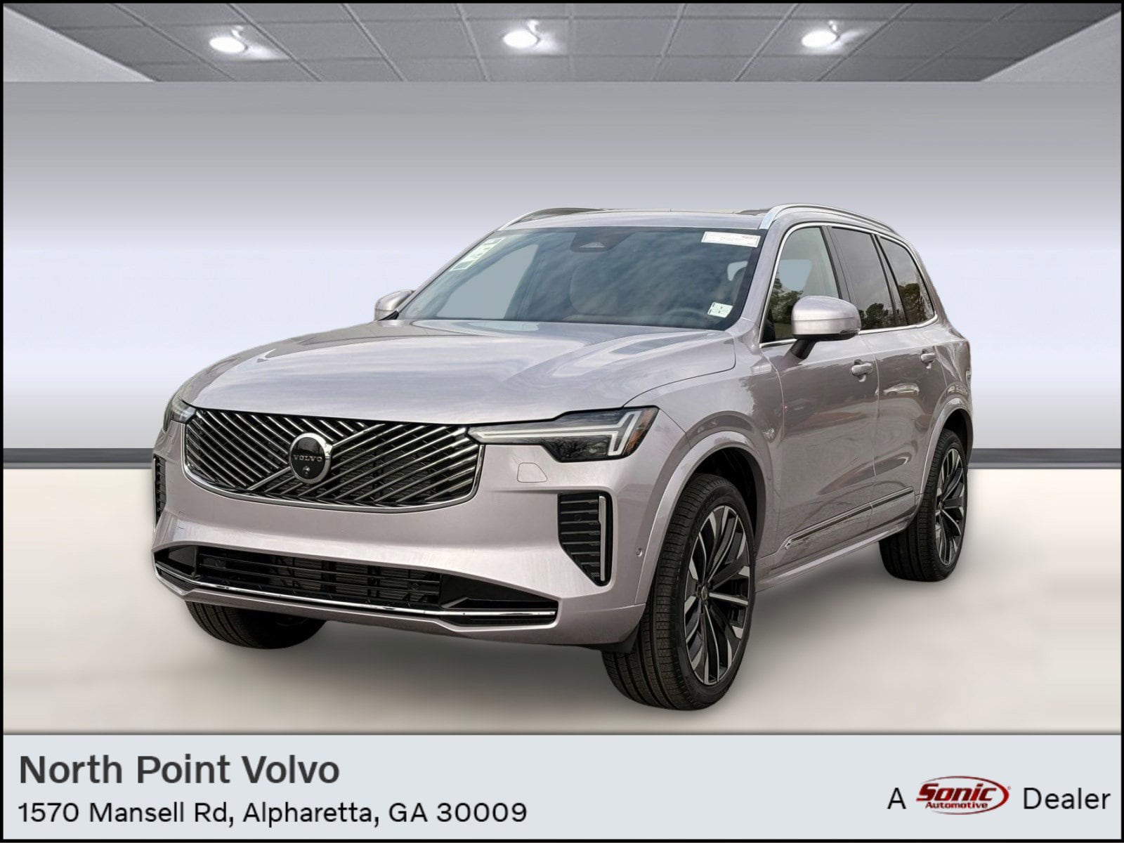 2026 Volvo XC90 B6 Plus Bright 7-Seater 4WD's photo