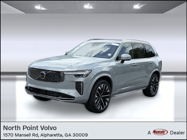 2026 Volvo XC90 B6 Plus 7 Passenger AWD SUV