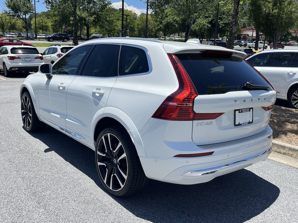 Certified 2023 Volvo XC60 B5 Ultimate B5 FWD Ultimate Bright Theme