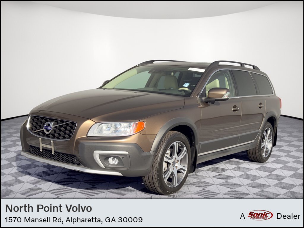 2015 Volvo XC70