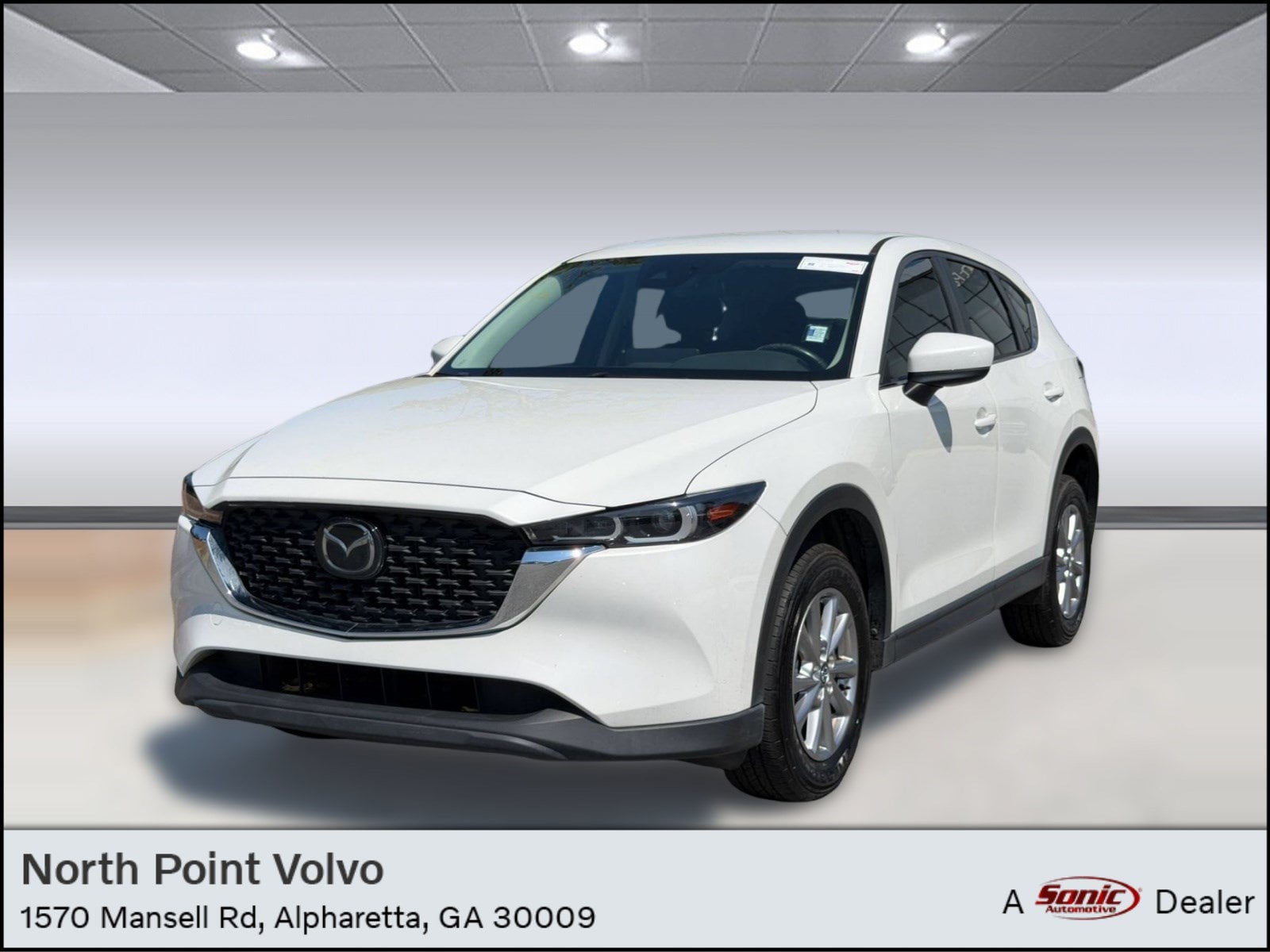 2023 Mazda CX-5 2.5 S