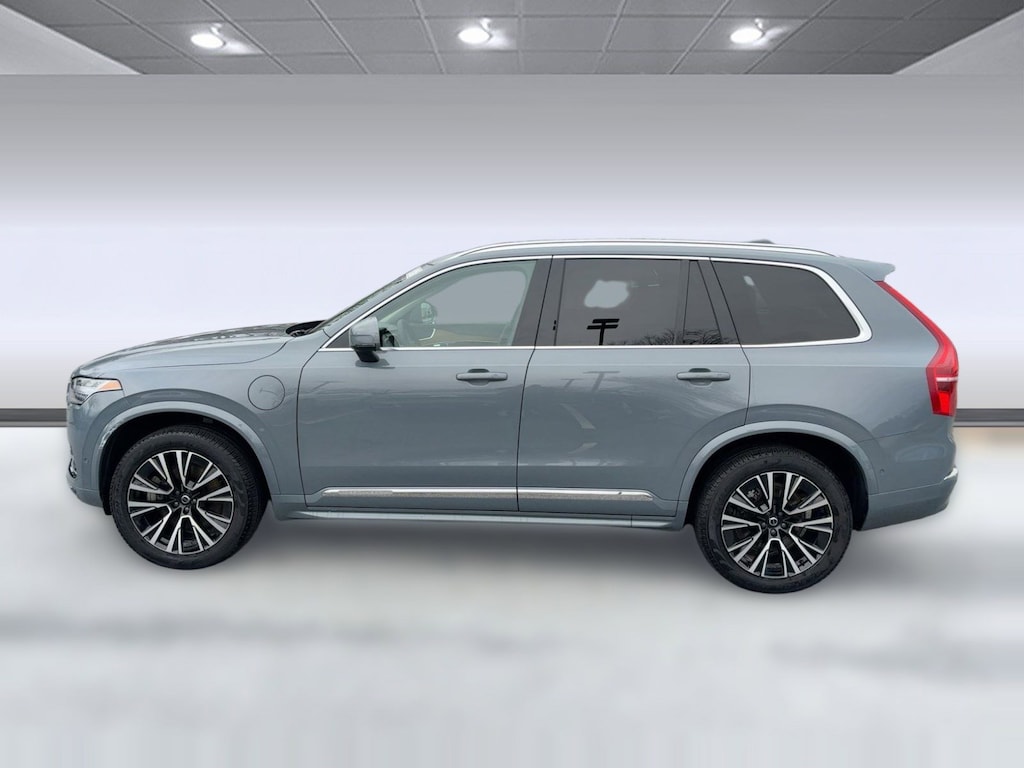 Certified 2023 Volvo XC90 Recharge Plug-In Hybrid T8 Plus 6 Passenger T8 eAWD PHEV Plus 6P