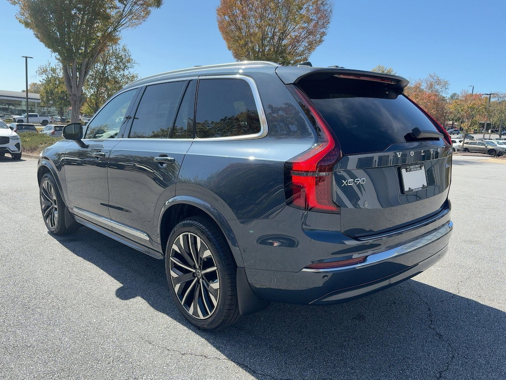 New 2026 Volvo XC90 B6 Plus 7 Passenger SUV