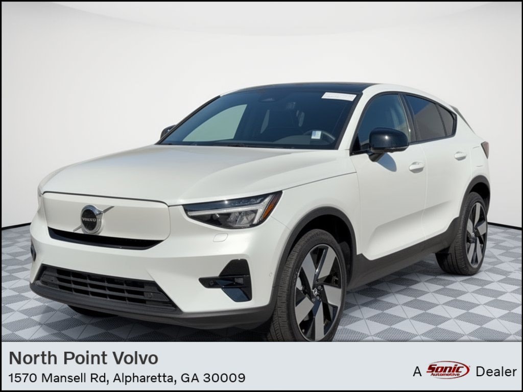 2023 Volvo C40 Recharge Pure Electric