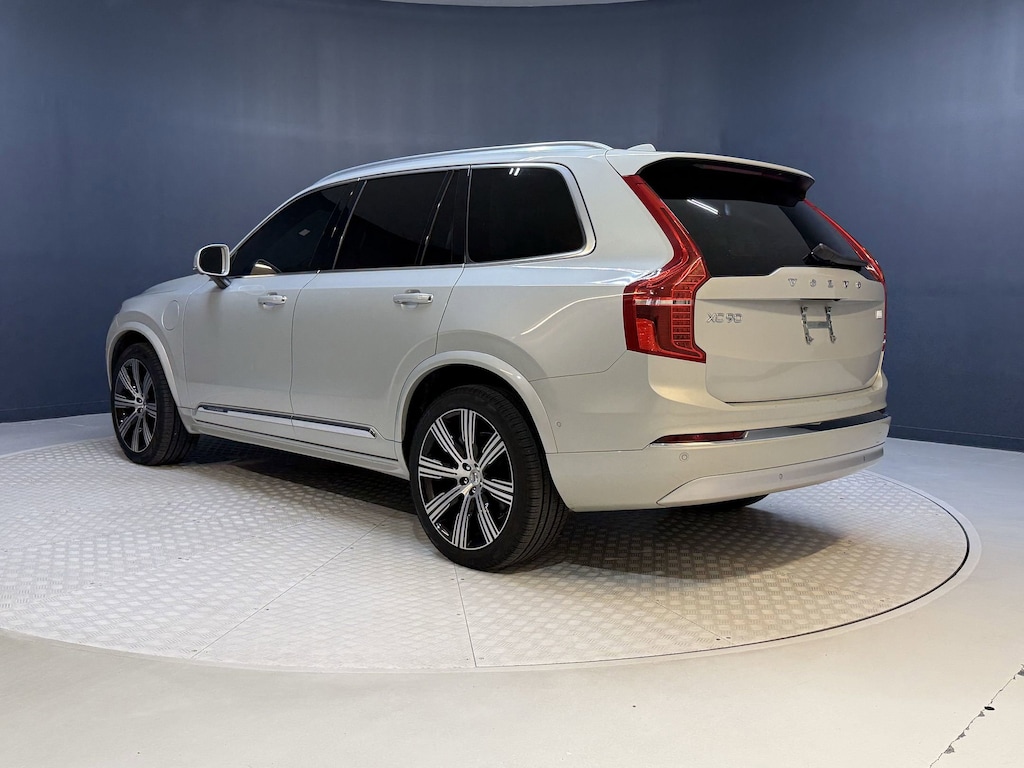 Certified 2022 Volvo XC90 Recharge Plug-In Hybrid T8 Inscription 7 Passenger Extended Range T8 eAWD PHEV Inscription 7P Extended Range