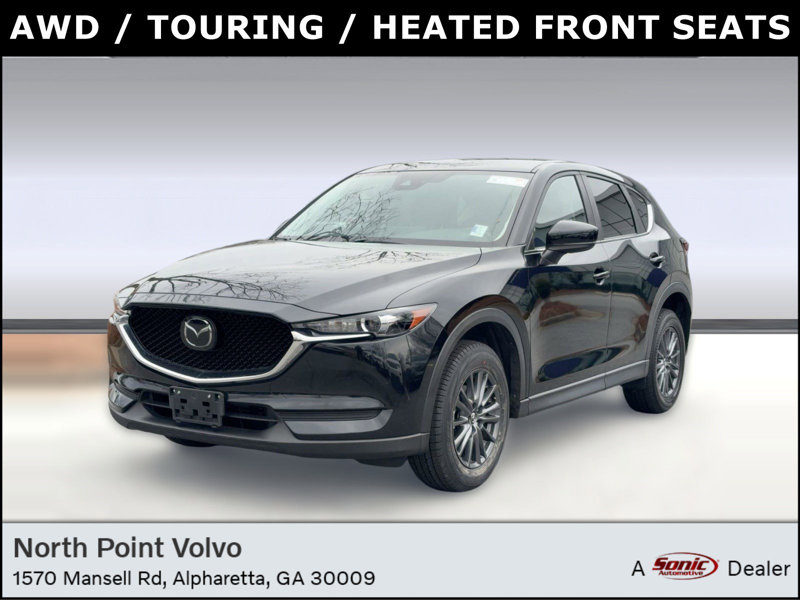 2021 Mazda CX-5 Touring's photo
