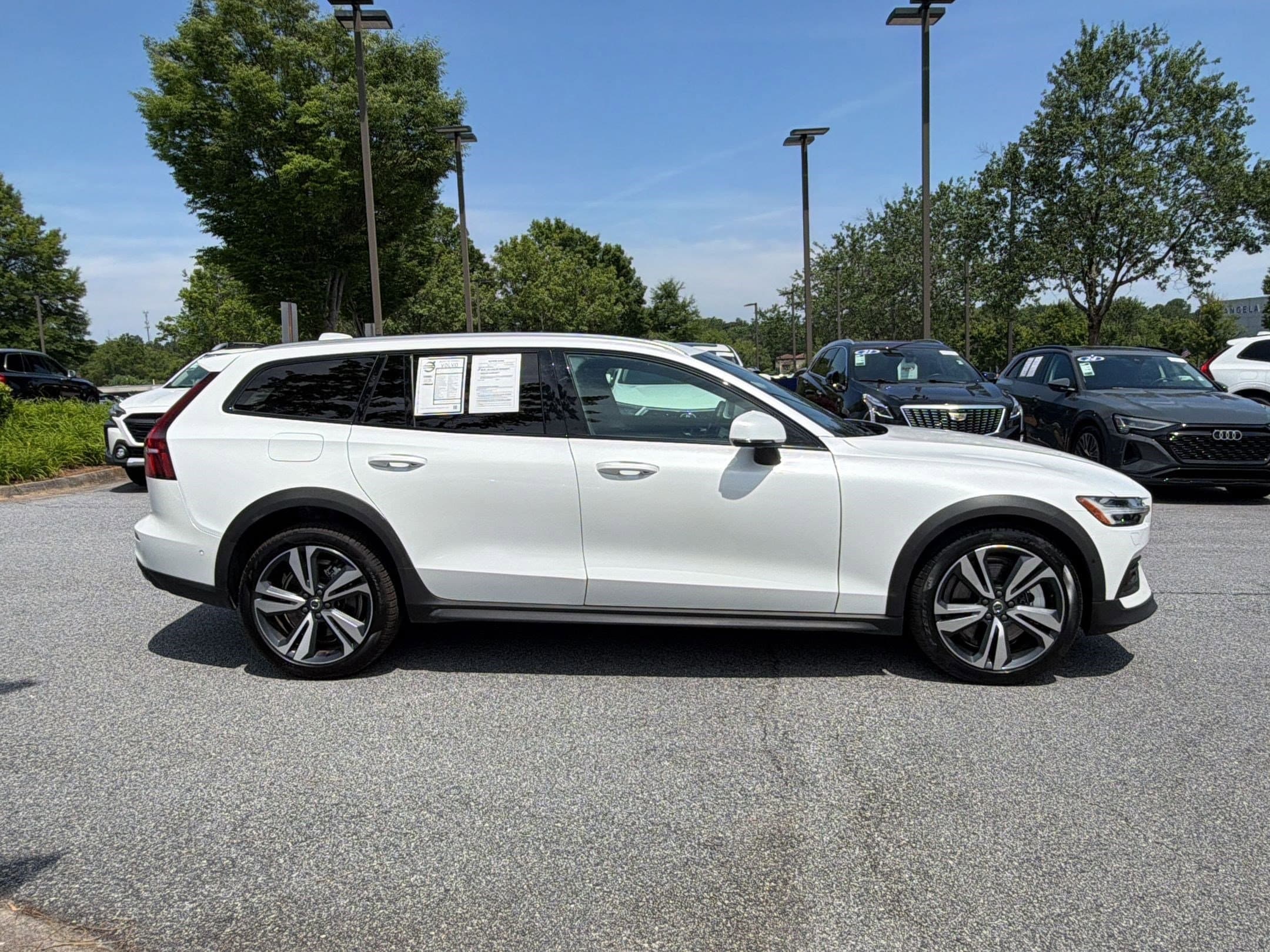 V60 Cross Country B5 Plus Wagon