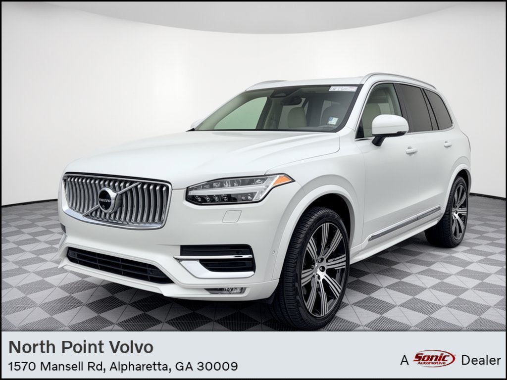 2024 Volvo XC90