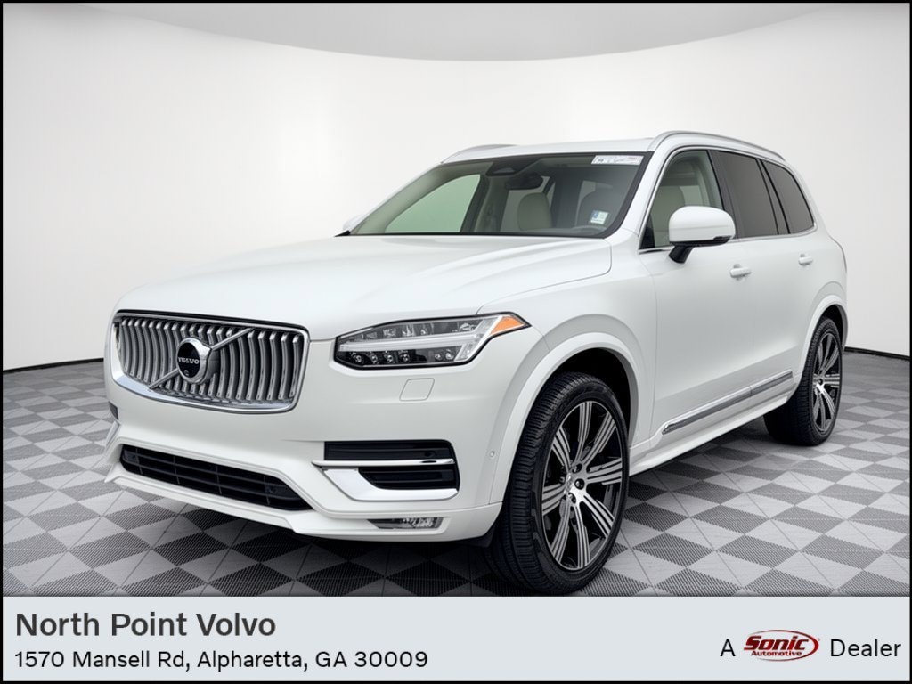 Certified 2024 Volvo XC90 Plus Bright Theme SUV