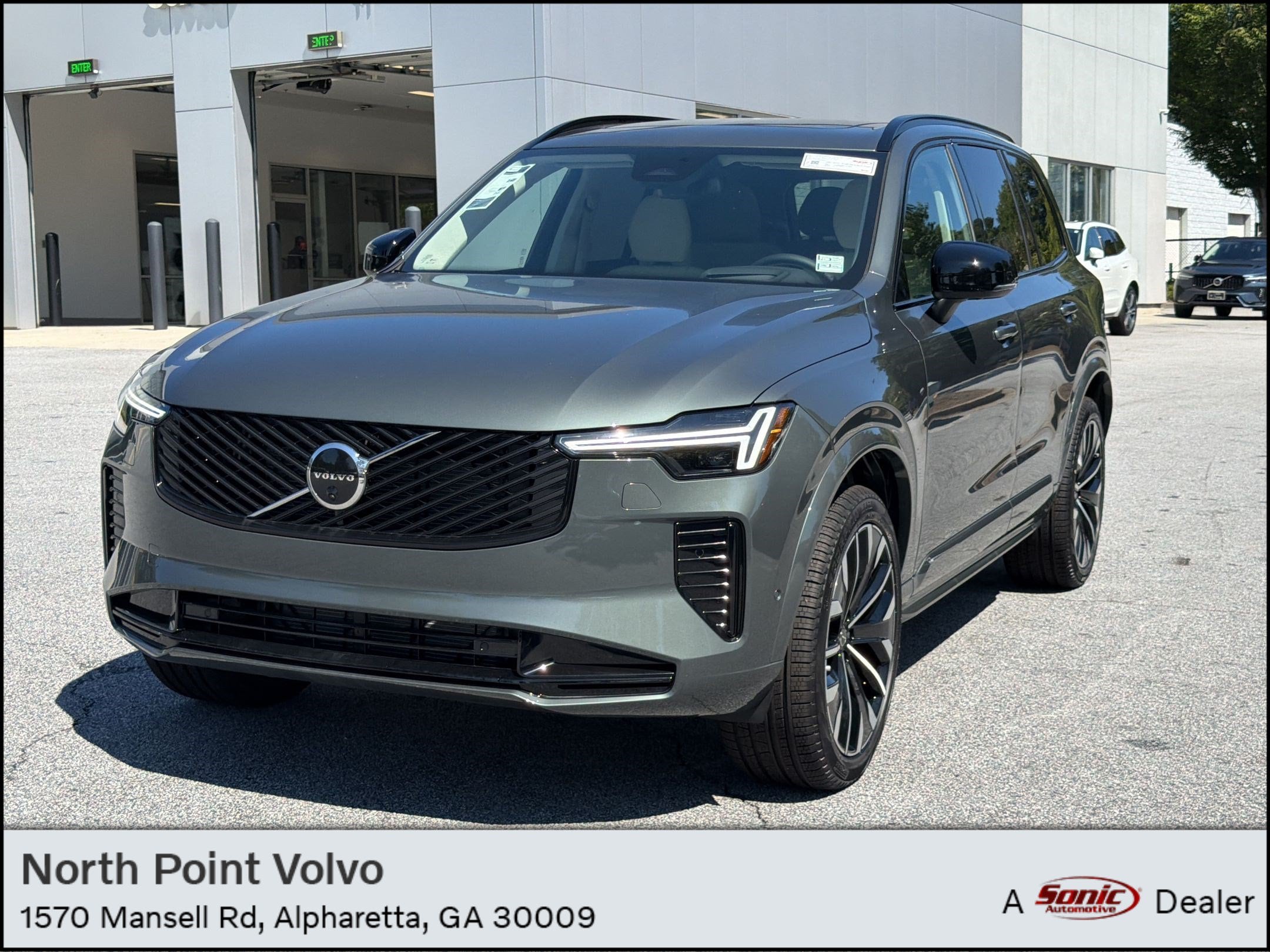 2027 Volvo XC90